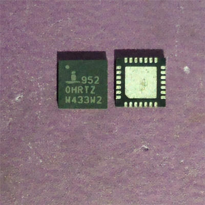 

2pcs/lot ISL9520HRTZ ISL9520 9520HRTZ 952 0HRTZ Narrow VDC Regulator/Charger with SMBus Interface