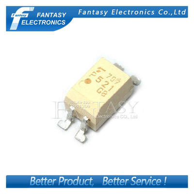 

10PCS TLP521-1GB SOP4 TLP521-1 SOP TLP521 P521-GB P521 SMD new&original IC free shipping