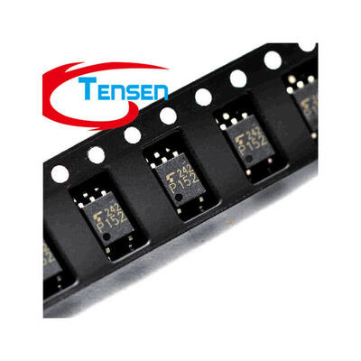 

10PcsLot TLP152 SOP-5 Optical CouplerOC Optocoupler