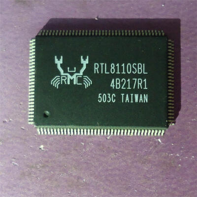 

5pcs/lot REALTEK RTL8110SBL Single-Chip Gigabit LOM Ethernet Controller