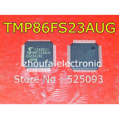 

5pcslot TMP86FS23AUG TMP86FS23