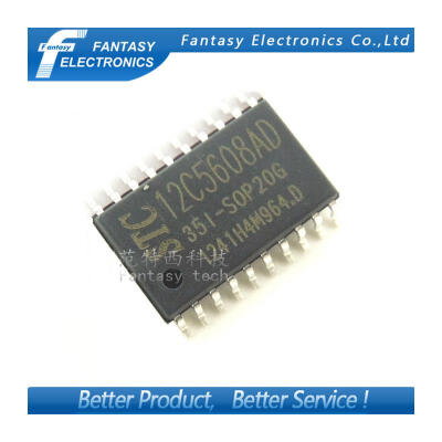 

5PCS STC12C5608AD-35I-SOP20G SOP20 STC12C5608AD-35I SOP STC12C5608AD SMD MCU new and original Free shipping