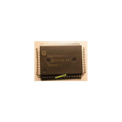 

5pcs/lot saa7709h saa7709 Good qualtity.HOT SELL .FREE SHIPPING.BUY IT DIRECT