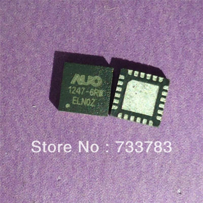 

5pcslot AUO-6RW AU0-6RW