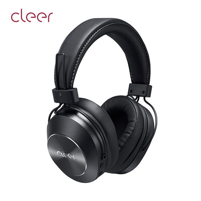 

Clever PURE (BB) Гарнитура Беспроводная гарнитура Bluetooth Гарнитура Стерео сабвуфер Ухо Hi-Res Черный