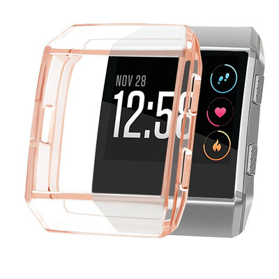 

Soft TPU Accessory Shock-proof&Protector Cover for Fitbit Ionic Smartwatch