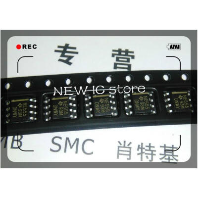 

500pcs NE555DR NE555D NE555 IC 555 SMD SOP-8