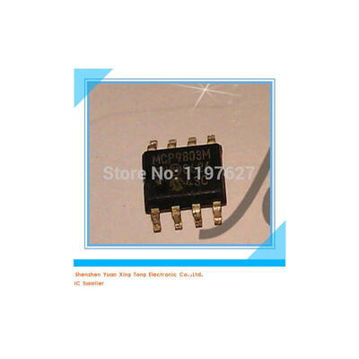

Free Shipping 10pcslot MCP9803-M MCP9803M MCP9803 SOP8 ORIGINAL IN STOCK Electronic components IC