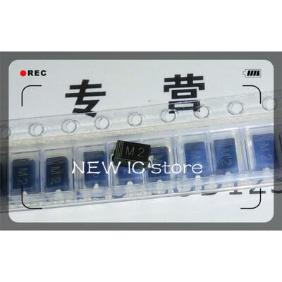 

Free shipping 100PCSLOT High-power rectifier diode 1N4002 IN4002 1A100V