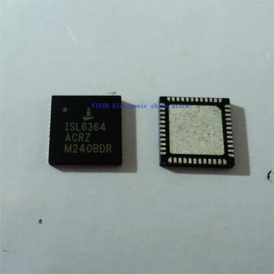 

5pcslot INTERSIL ISL6364ACRZ ISL6364A QFN Green Dual 41 PWM Controller for VR12IMVP7 Applications with AUTO Phase Shedding