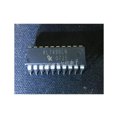 

10PCSLOT KL7496LN KL7496 DIP-20 new&original electronic components ic kit with tracking