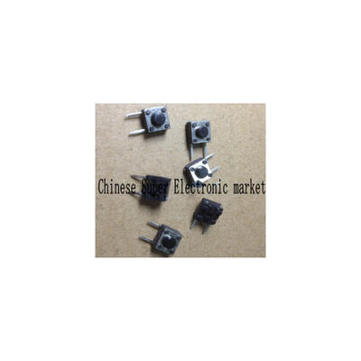 

200PCS Side 2 feet 6X6X5MM 6 * 6 * 5MM jog / keys / touch switch Side two feet Side Mount Tact Switch Tactile Switch