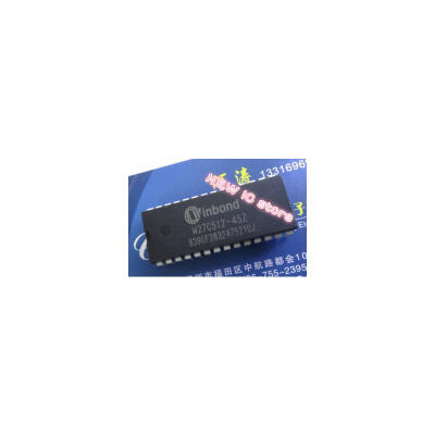 

Free Shipping 10pcslot W27C512 W27C512-45Z W27E512-12Z in stock