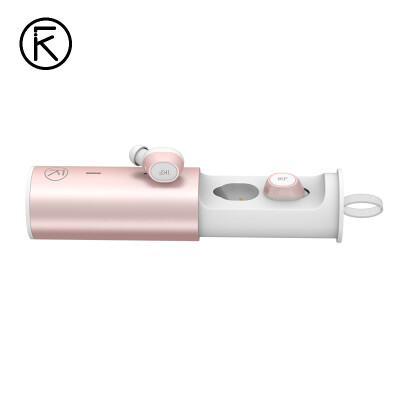 

iKF X Air Discrete Wireless Bluetooth Headset Sports Running Mini Invisible Ultra Small Ear Ear Apple / Android vivo Huawei просо OPPO Мобильный телефон Universal Tyrant Gold