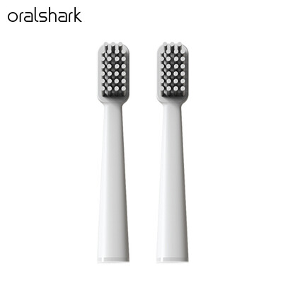 

Oralshark K117 насадка для зубной щётки (2 шт,белый)