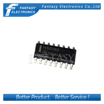 

10PCS MC14504BDR2G SOP MC14504BDR SOP16 MC14504BG SMD 14504BG new&original IC free shipping