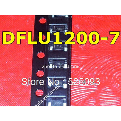 

30pcs/lot DFLU1200-7