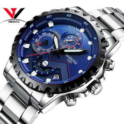 

Military Watch Men Waterproof Sport Watch For Mens Watches Top Brand Luxury Sports Quartz Wristwatches Stainless Steel Relogio