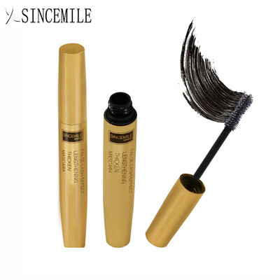 

SINCEMILE Brand Professional 3D Black Mascara Makeup Volume Curling Thick eyelashes Waterproof Fashion Mascara beauty Cosmetics