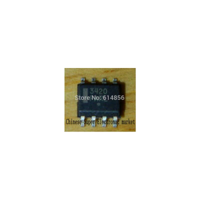 

20PCS 3420 NCP3420 NCP3420DR2G SOP8