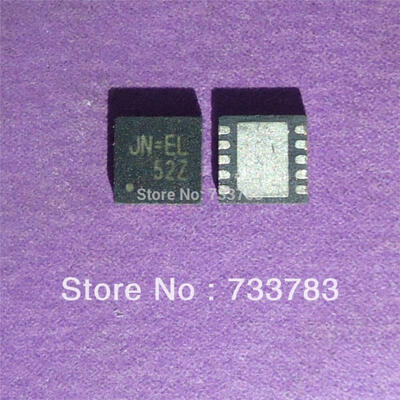 

10pcs/lot RT8055GQW RT8055 (JN=EL JN=EK JN=CD JN=...) 3A 2MHz Synchronous Step-Down Converter