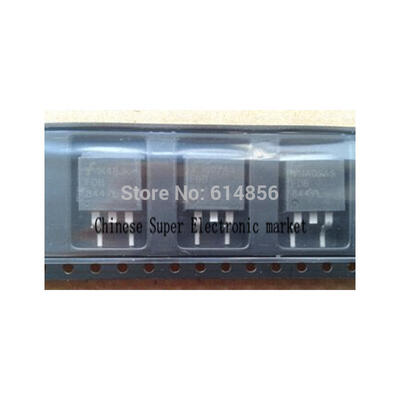 

10PCS FDB8447L FDB8447 8447 TO263