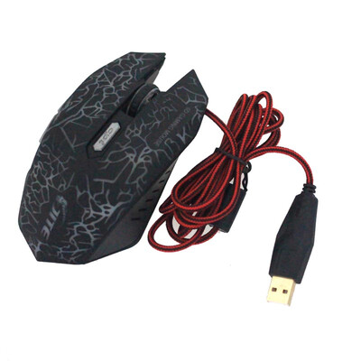 

shensee ® 6D игровую мышь оптических прокрутки мыши мышей для пк, ноутбука desktop проводной