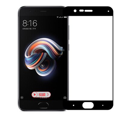 

GiGiboom 2pieces 9H HD Full Coveragle Закаленное стекло для защиты экрана для XIAOMI Примечание 3