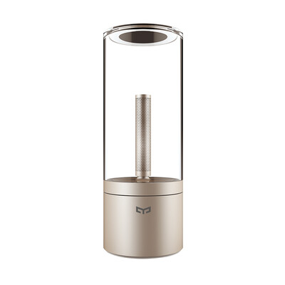 

MI Xiaomi Yeelight Intelligent Table Lamp Bedside Lamp Decorative Light Stepless Brightness Adjustment Ambient Light
