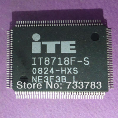 

5pcslot ITE IT8718F-S IT8718F Management computer input&output the start-up circuit of input&output