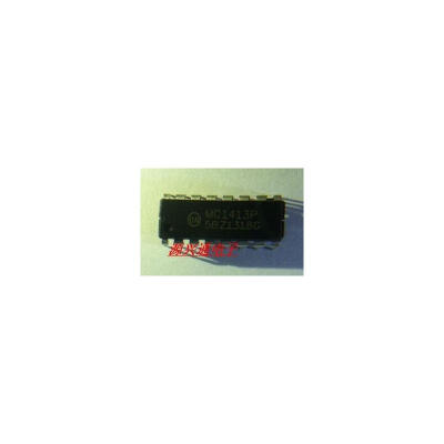 

Free Shipping 10 PCS/LOT MC1413P DIP NEW IN STOCK IC