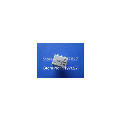 

Free Shipping 20PCS MOC3041 DIP-6 photocoupler integrated circuit IC kit