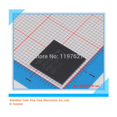 

10PCS/LOT LPC3130FET180 BGA180 ARM Original electronics IC kit