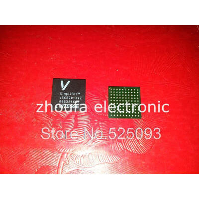 

2pcs/lot VSC8201XVZ BGA