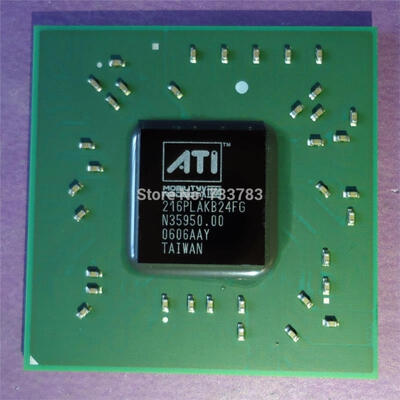

1pcs/lot AMD 216PLAKB24FG 100% new Lead-free solder ball Ensure original not refurbished or teardown