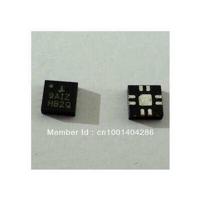 

5pcslot INTERSIL ISL6609AIRZ ISL6609A 9AIZ Synchronous Rectified MOSFET Driver