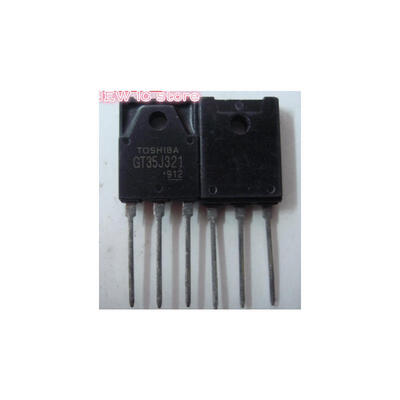 

Free shipping 5pcs GT35J321 + 5pcs GT50N322 50N322 TO-3P in stock