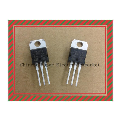 

20pcs LM317T LM317 Voltage Regulator IC 12V to 37V 15A