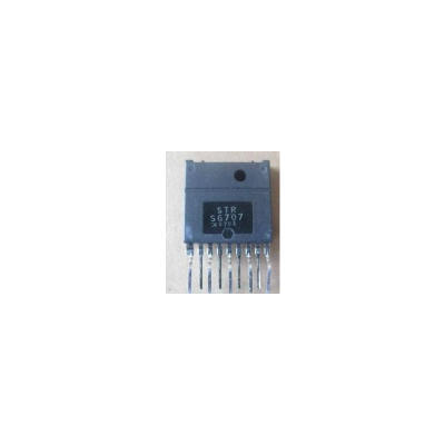 

Free Shipping 10 PCS/LOT STR-S6707 STRS6707 ZIP NEW IN STOCK IC