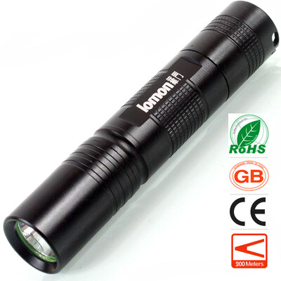 

Long Range Zoom LED Flashlight Olight Camping Portable Light 18650 Rechargeable Torch Waterproof Handy Cycling Light