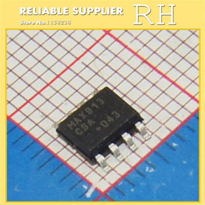 

10PCSlot MAX913CSA SOP8 Voltage comparator