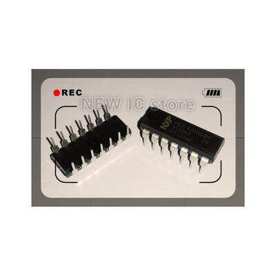 

FREE SHIPPING| 20PCS HEF40106 HEF40106BP CD40106 CD40106BE 40106 DIP14 DIP Hex inverting Schmitt trigger