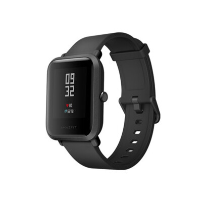 

Новый оригинальный xiaomi Ми Huami Amazfit бип Смарт-часы умные часы 1.28 темп Лайт Bluetooth 4.0 и GPS с пульса ГЛОНАСС 45 дней с