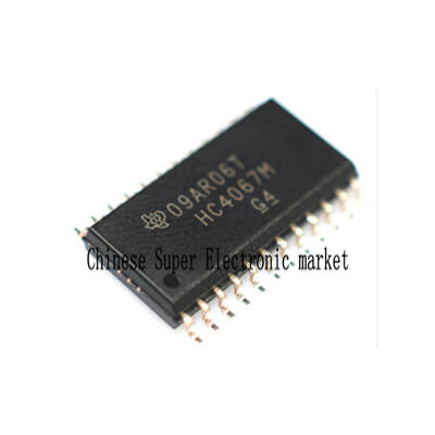 

5PCS CD74HC4067M96 CD74HC4067M 74HC4067 CD74HC40 74HC4067M CD74HC4 74HC4067M9 SOP-24