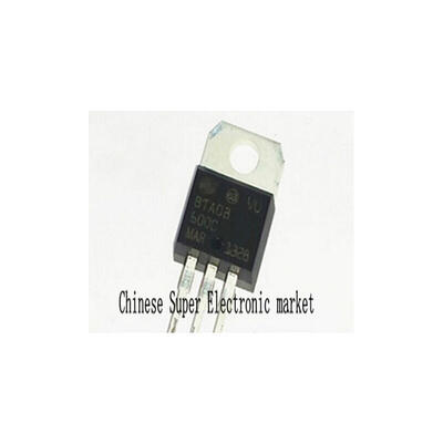 

10PCS BTA08-600C BTA08-600 BTA08 TO220
