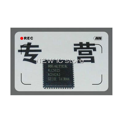 

Free shipping 10pcslot ALC5625 QFN48 ALC5625 new original