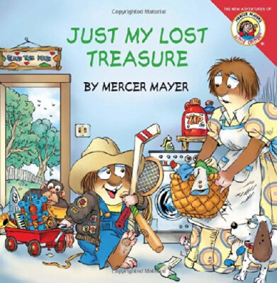 

Little Critter Just My Lost Treasure