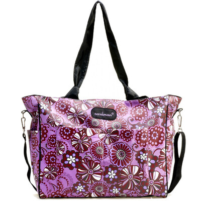 

aardman Oxford cloth multi-functional fashion mummy bag HY1700R4 blue