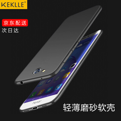 

KEKLLE glory smooth play 6 mobile phone case light thin all-inclusive drop-resistant silicone soft shell men&women mobile phone sets gentleman black 50 inches