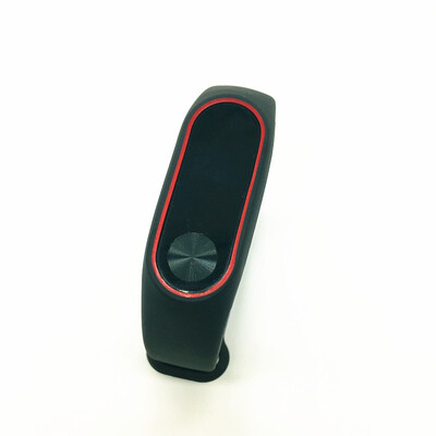 

Xiaomi MI Band 2 ремешок для ми Band 2 силиконовый ремешок браслет замена ремень смарт-группа аксессуары красочные запястье